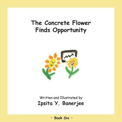 Concrete Flower Finds Opportunity