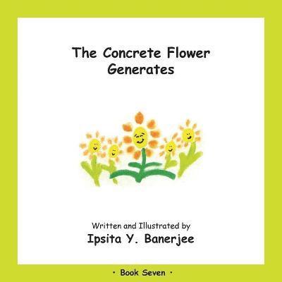 Ipsita Y Banerjee, Veena Claudia Zbar - Concrete Flower Generates, Häftad. Tillgänglighet: Lägg i varukorg
