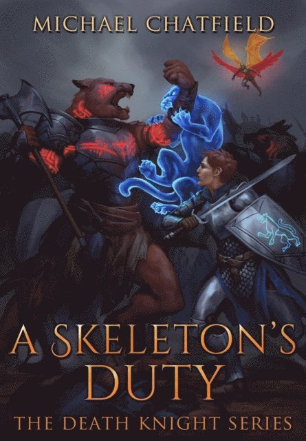 Michael Chatfield - Skeletons Duty, E-bok
