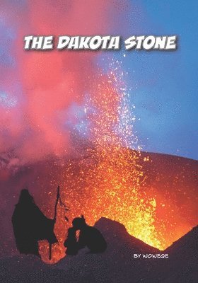 Woweqe - Dakota Stone, Häftad