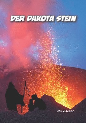 Woweqe - Der Dakota Stein, Häftad