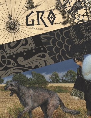 Eelonqa K Harris - Gro, Häftad