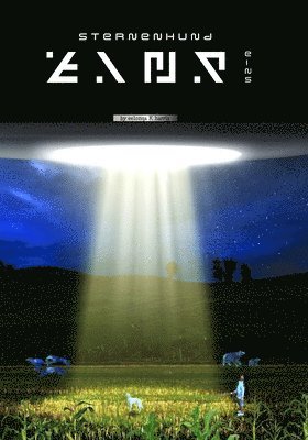 Eelonqa K Harris - Sternenhund Eins, Häftad