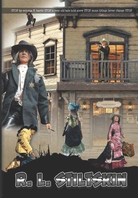 Eelonqa K Harris, Lisa Kenney - R. L. Stiltskin, Häftad