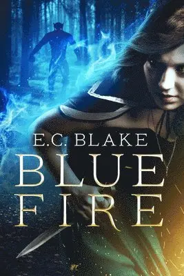 E C Blake - Blue Fire, Häftad. Tillgänglighet: Lägg i varukorg