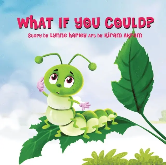Lynne Harley - What If You Could?, E-bok. Tillgänglighet: Lägg i varukorg