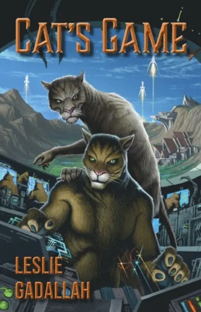 Leslie Gadallah - Cat's Game, Häftad. Tillgänglighet: Lägg i varukorg