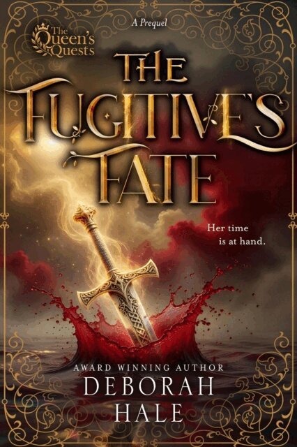 Deborah Hale - Fugitive's Fate, E-bok