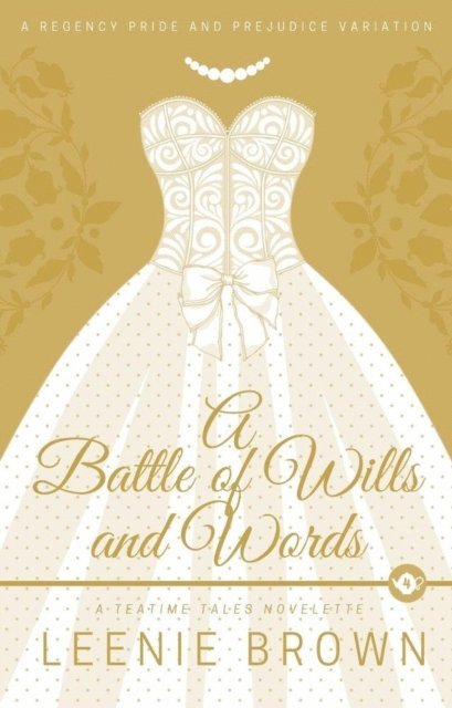 Leenie Brown - Battle of Wills and Words, E-bok