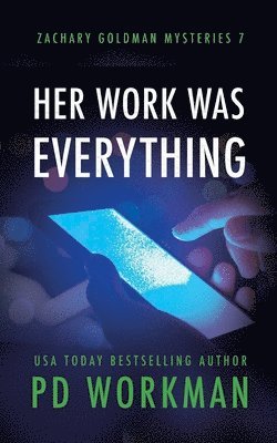 P D Workman - Her Work was Everything, Häftad