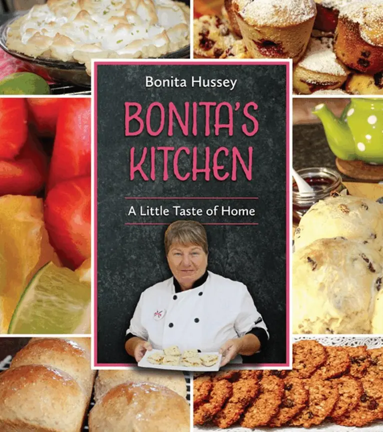 Bonita Hussey - Bonita's Kitchen, Häftad. Tillgänglighet: Lägg i varukorg