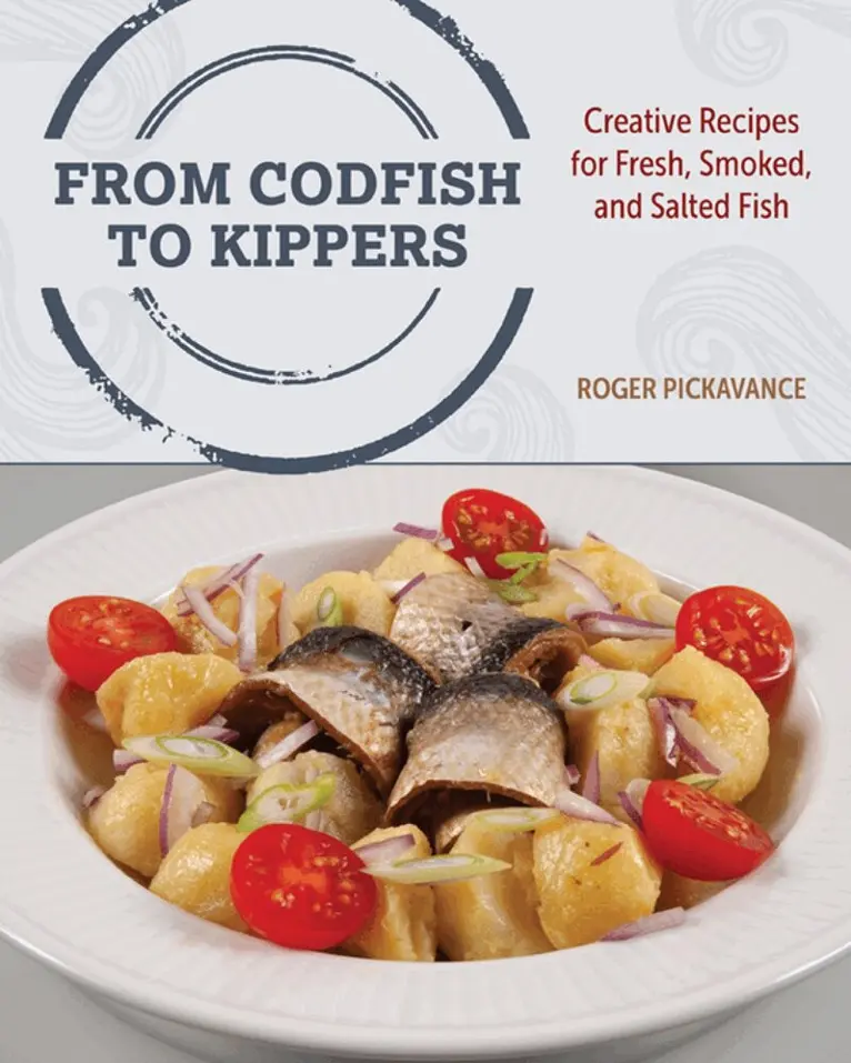 Roger Pickavance - From Codfish to Kippers, Häftad. Tillgänglighet: Lägg i varukorg