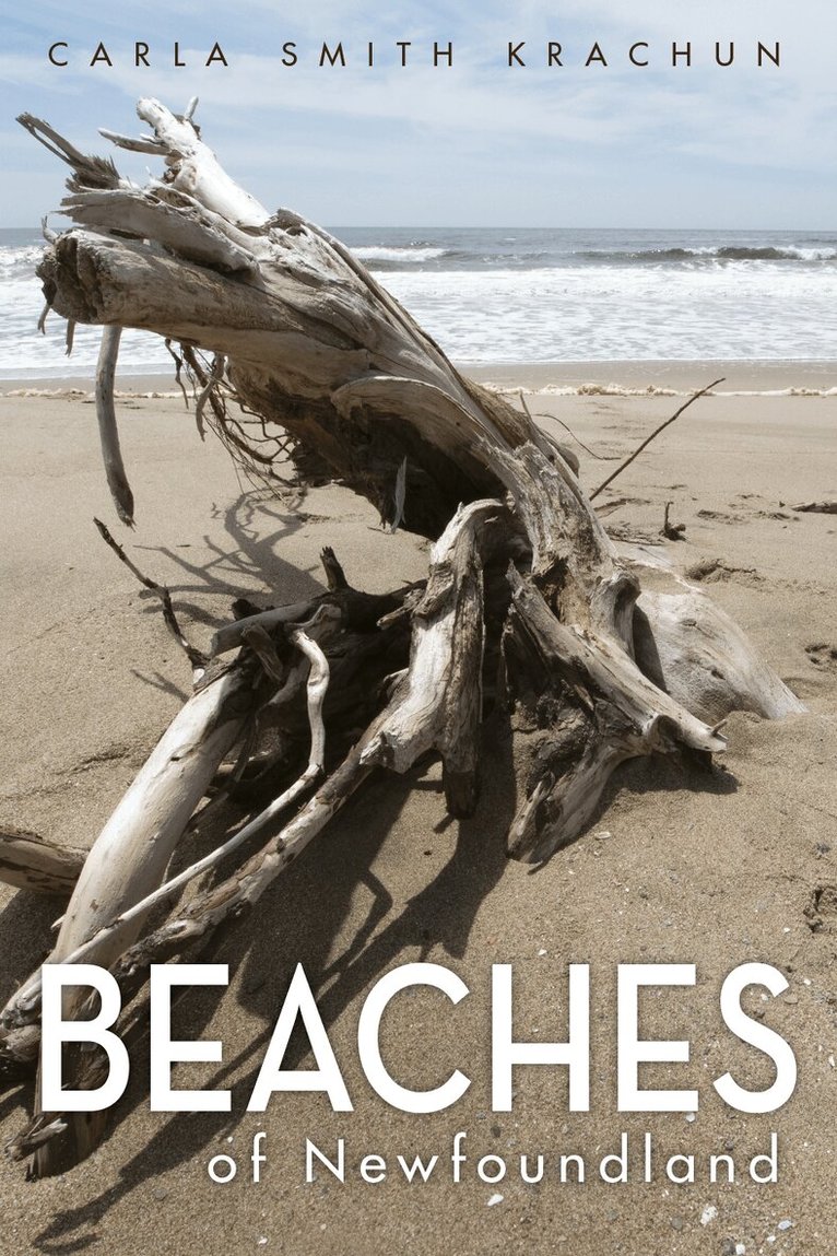 Carla Krachun - Beaches of Newfoundland, Häftad
