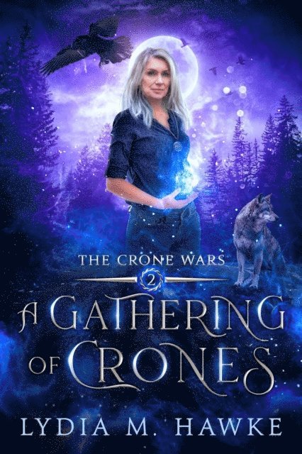 Lydia M. Hawke - Gathering of Crones, E-bok. Tillgänglighet: Lägg i varukorg