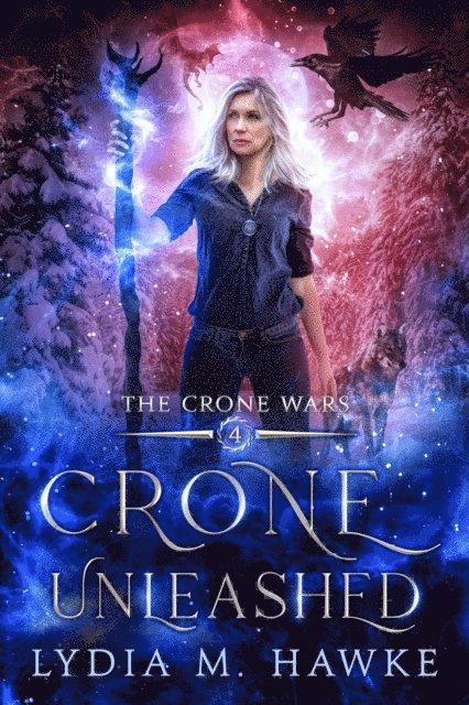 Lydia M. Hawke - Crone Unleashed, E-bok. Tillgänglighet: Lägg i varukorg