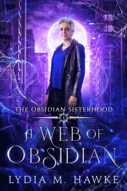 Lydia M. Hawke - Web of Obsidian, E-bok. Tillgänglighet: Lägg i varukorg