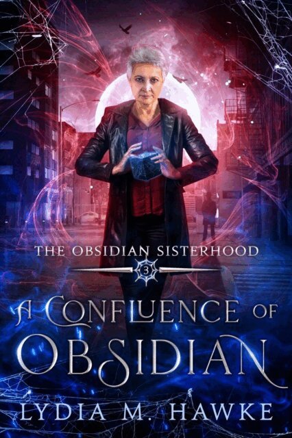 Lydia M. Hawke - Confluence of Obsidian, E-bok. Tillgänglighet: Lägg i varukorg