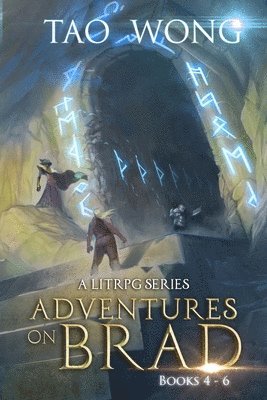Tao Wong - Adventures on Brad omnibus 4-6., Häftad