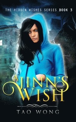 Tao Wong - Jinn's Wish, Häftad