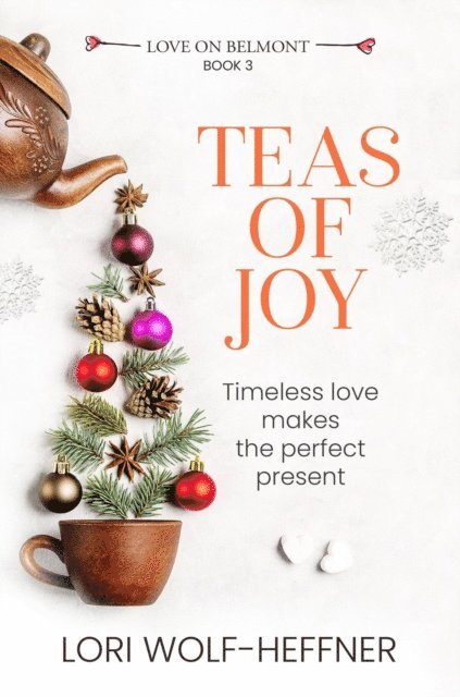 Lori Wolf-Heffner - Teas of Joy, E-bok