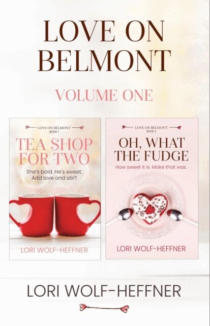 Lori Wolf-Heffner - Love on Belmont Volume 1, E-bok