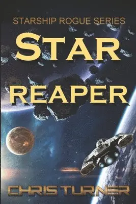 Chris Turner - Star Reaper, Häftad. Tillgänglighet: Lägg i varukorg