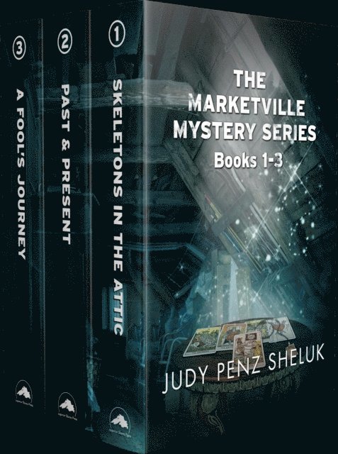 Judy Penz Sheluk - Marketville Mystery Series: Books 1-3, E-bok. Tillgänglighet: Lägg i varukorg
