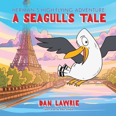 Dan Lawrie - Herman's High-Flying Adventure, Häftad