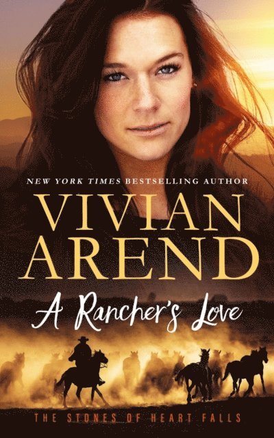 Vivian Arend - Rancher's Love, E-bok