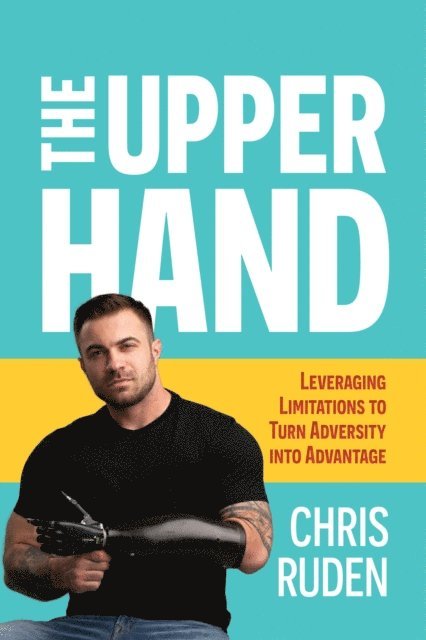Chris Ruden - Upper Hand, E-bok