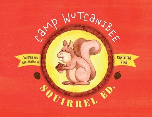 Christina Vino - Camp Wutcanibee, Häftad
