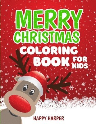 Harper Hall - Christmas Coloring Book, Häftad. Tillgänglighet: Lägg i varukorg