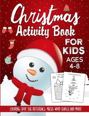 Harper Hall - Christmas Activity Book, Häftad. Tillgänglighet: Lägg i varukorg