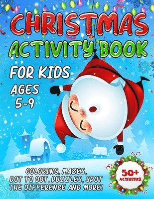 Harper Hall - Christmas Activity Book, Häftad. Tillgänglighet: Lägg i varukorg