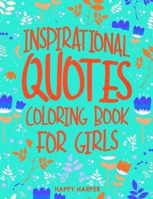 Harper Hall - Quotes Coloring Book, Häftad. Tillgänglighet: Lägg i varukorg