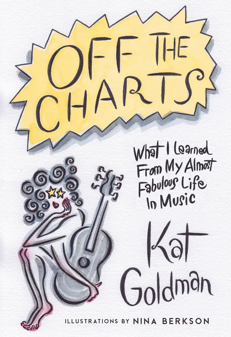 Kat Goldman - Off the Charts, Häftad. Tillgänglighet: Lägg i varukorg