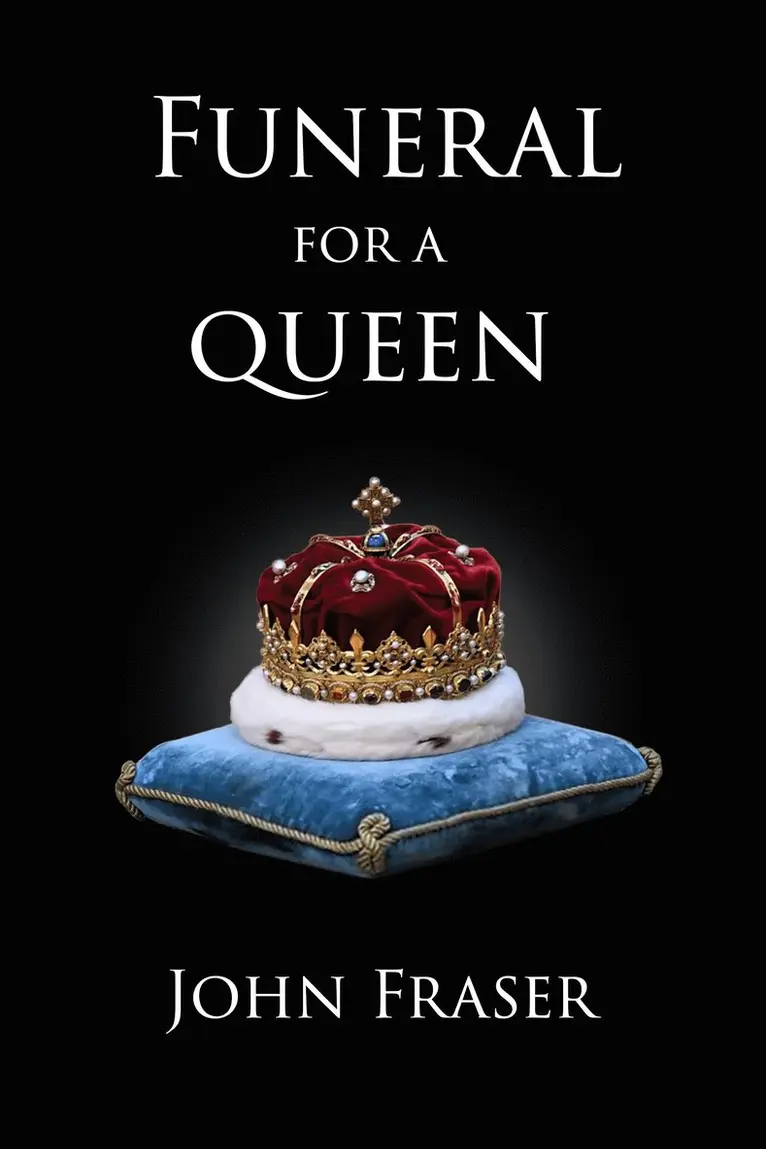 John Fraser - Funeral for a Queen, Häftad. Tillgänglighet: Tillfälligt slut