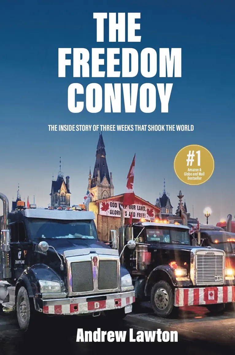 Andrew Lawton - Freedom Convoy, Häftad. Tillgänglighet: Lägg i varukorg