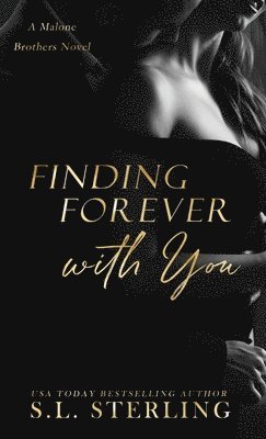 S L Sterling - Finding Forever with You, Inbunden