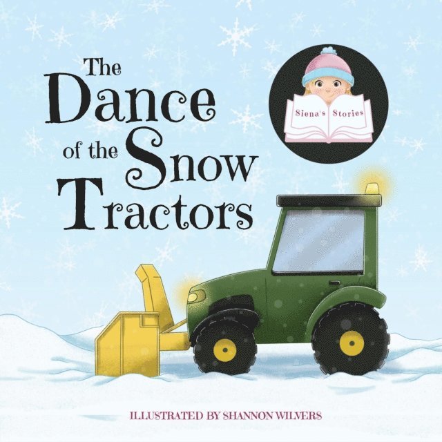 Siena - Dance of the Snow Tractors, E-bok