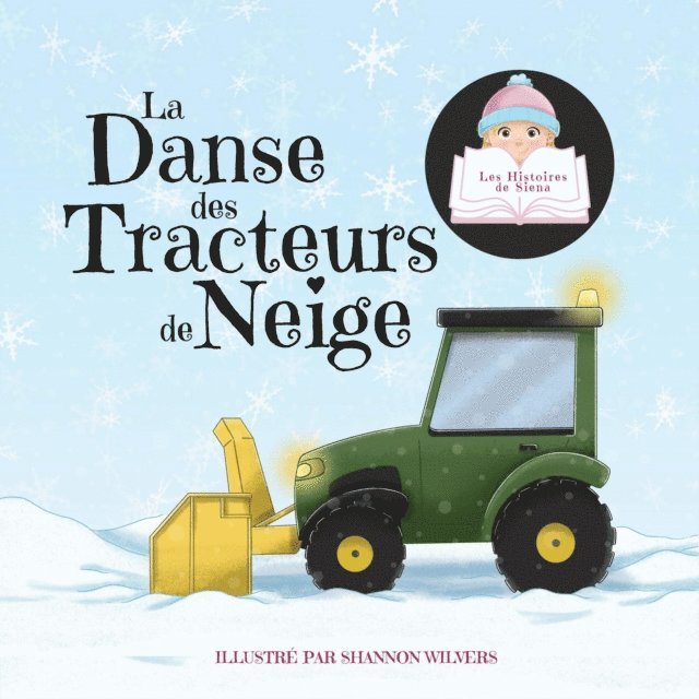 Siena - La Danse des Tracteurs de Neige, E-bok