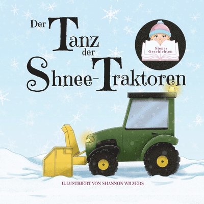 Siena - Tanz der Schnee-Traktoren, Häftad