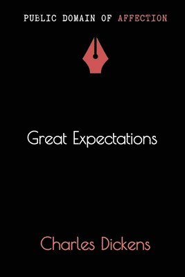 Charles Dickens - Great Expectations, Häftad