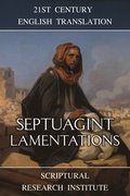 Septuagint: Lamentations