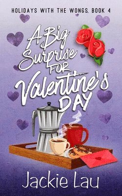 Jackie Lau - Big Surprise for Valentine's Day, Häftad