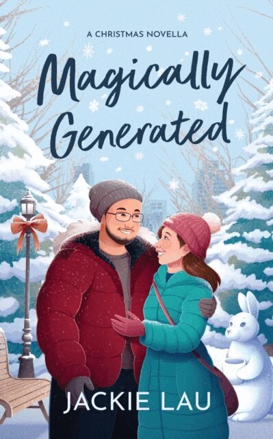 Jackie Lau - Magically Generated, E-bok