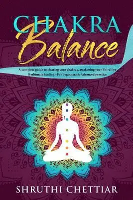Shruthi Bhamra - Chakra Balance, Häftad. Tillgänglighet: Lägg i varukorg