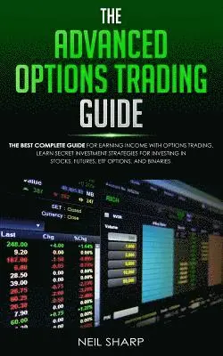 Neil Sharp - Advanced Options Trading Guide, Häftad. Tillgänglighet: Tillfälligt slut