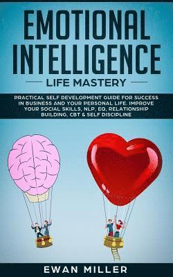 Ewan Miller - Emotional Intelligence - Life Mastery, Häftad