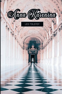 Leo Tolstoy - Anna Karenina, Häftad